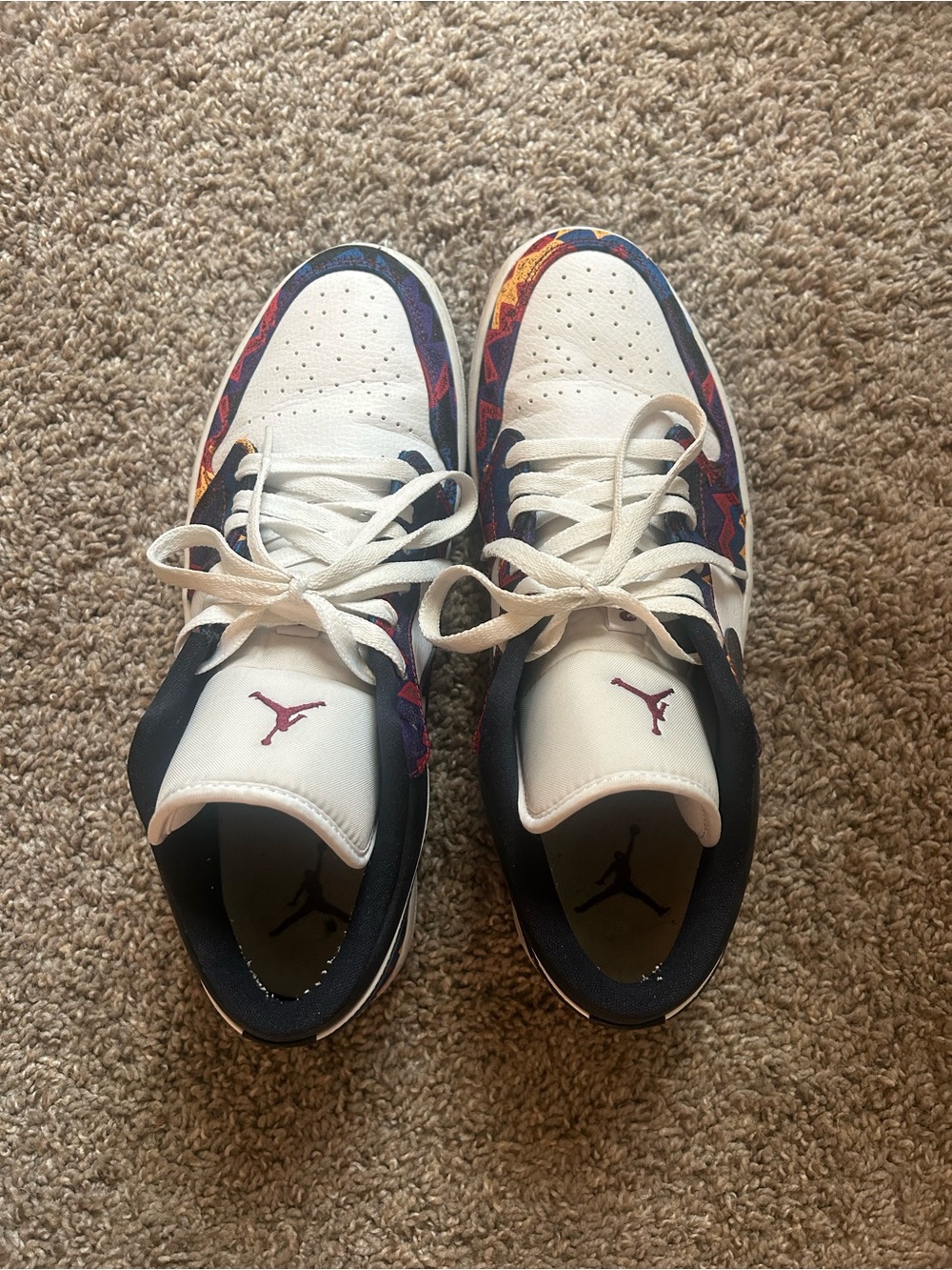 Men’s Nike Air Jordan 1 Low - Size 11